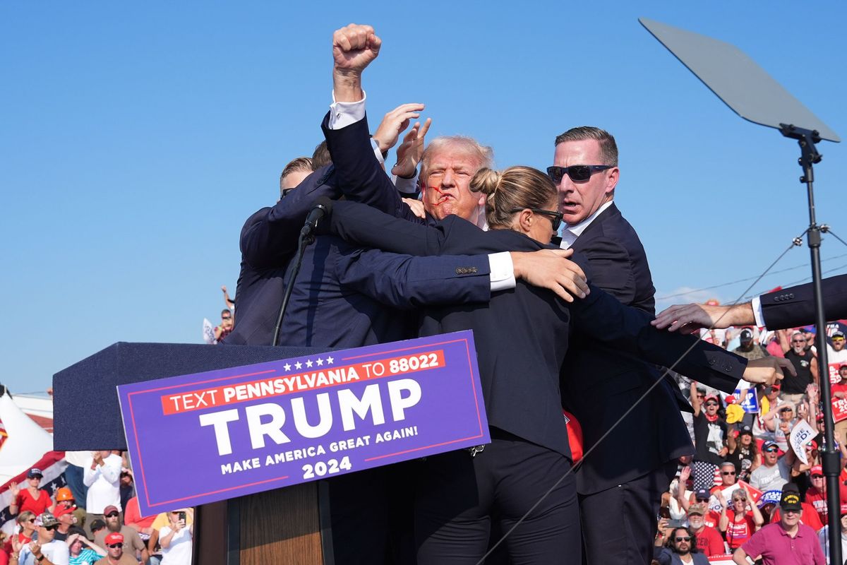 Democrazia Usa: Se non puoi batterlo, abbattilo