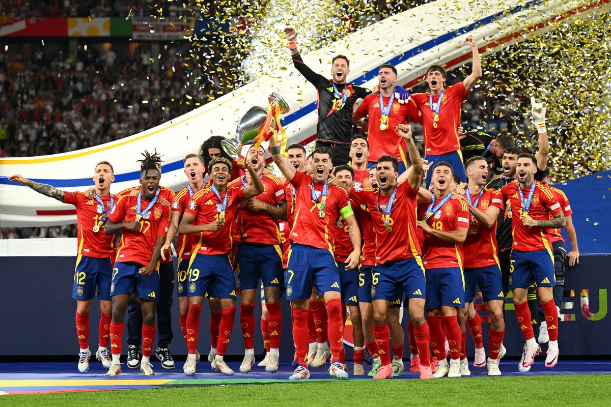 Il calcio non torna a casa. L’Europeo è della Spagna