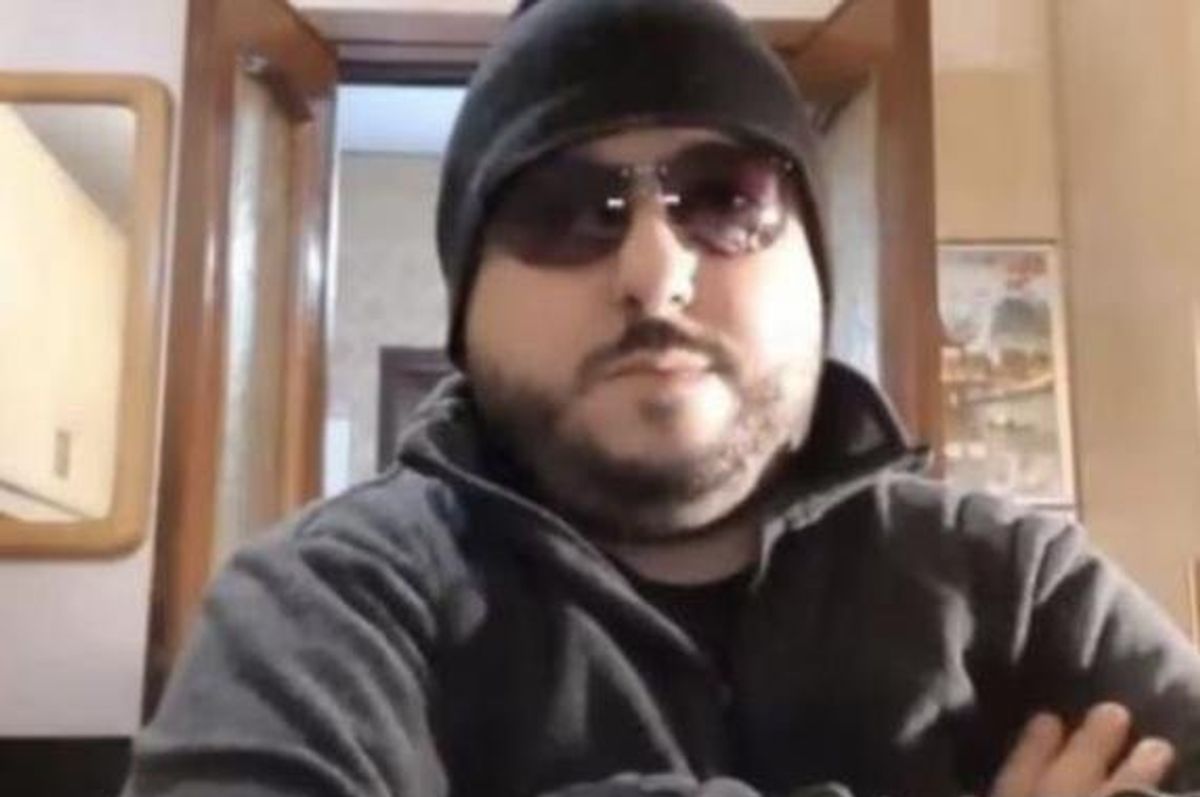 «Ha sparato un cronista romanista»