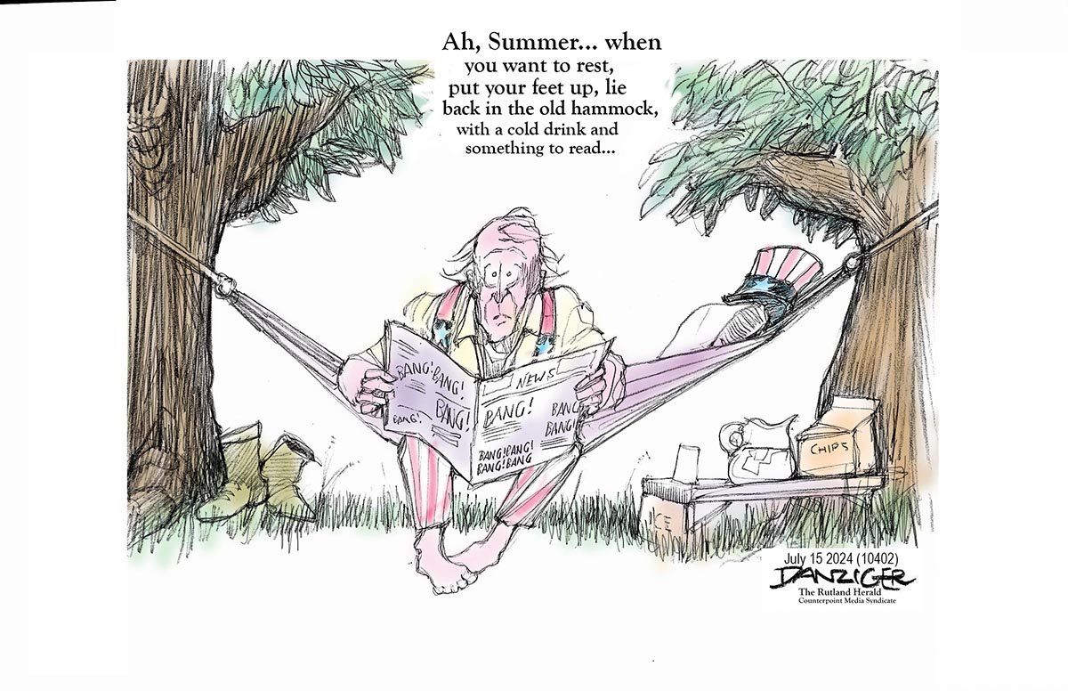 Danziger Draws