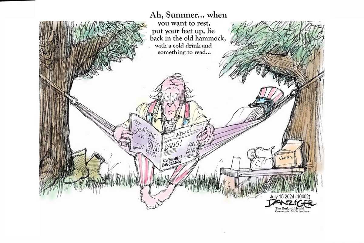 Danziger Draws