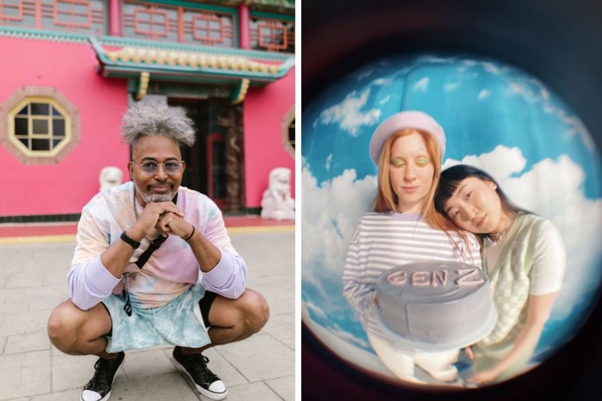 gen x; gen z; millennials; millennials warn gen z; gen x worst generation; generation wars