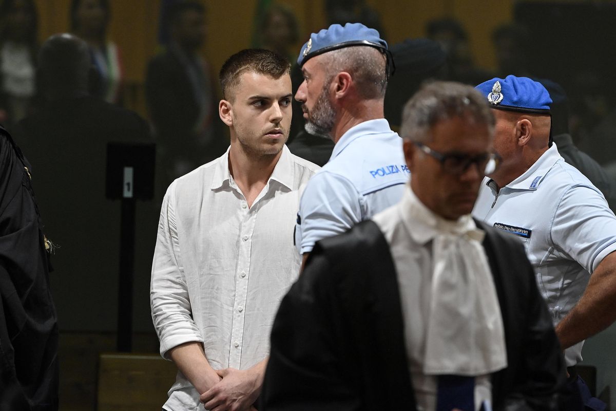 Domiciliari per l’omicida di Cerciello