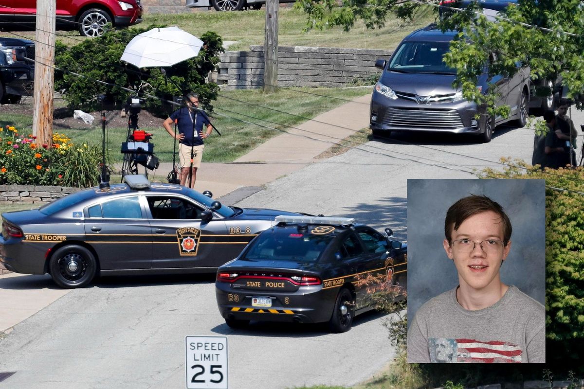 Lo sparatore acquistò i proiettili poche ora prima del comizio