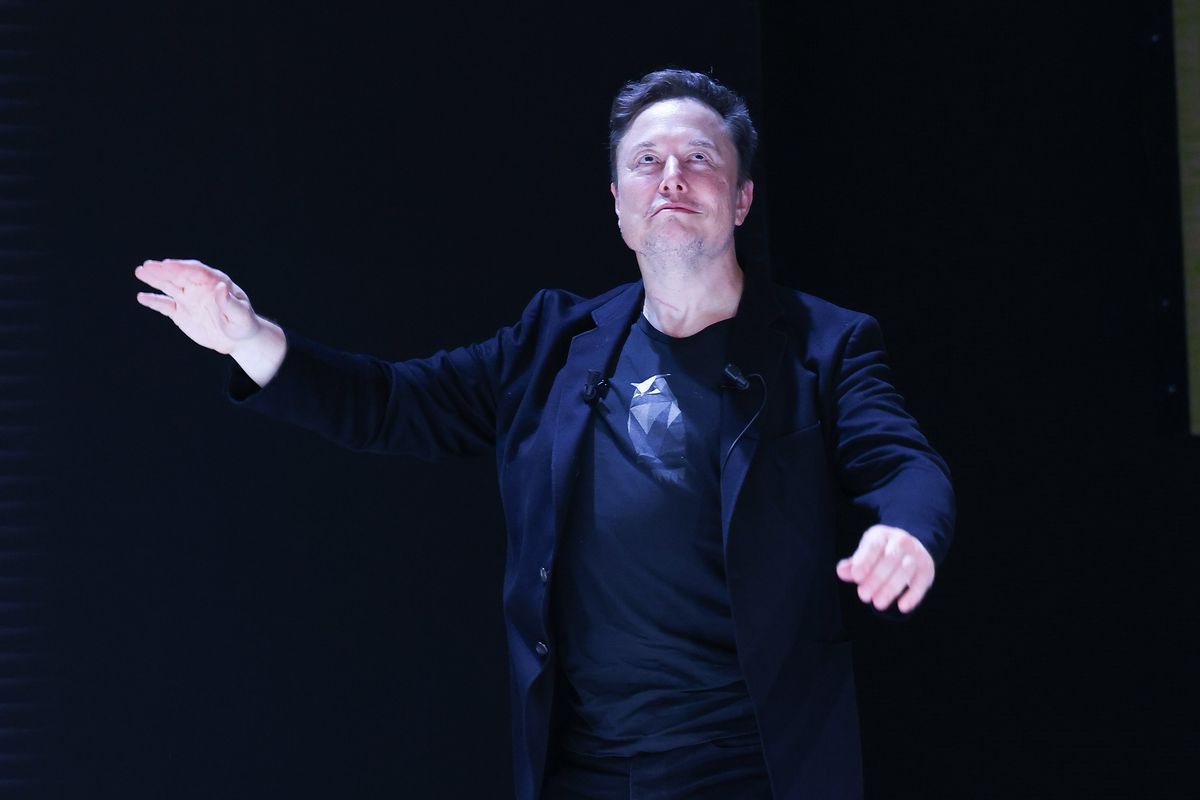 Segreti e affari della coppia Donald-Musk