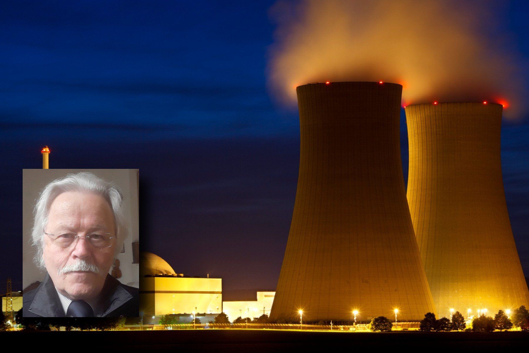 «Il nucleare è sicuro ma gli ambientalisti rifiutano l’evidenza»