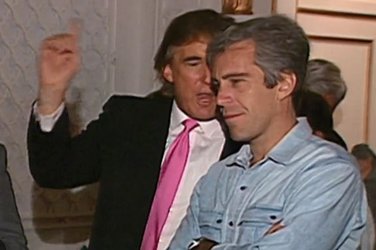 Jeffrey Epstein