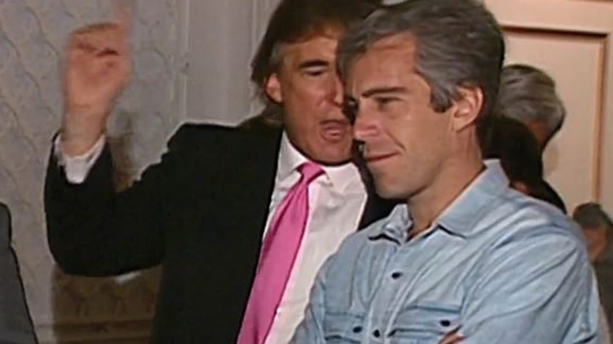 Jeffrey Epstein