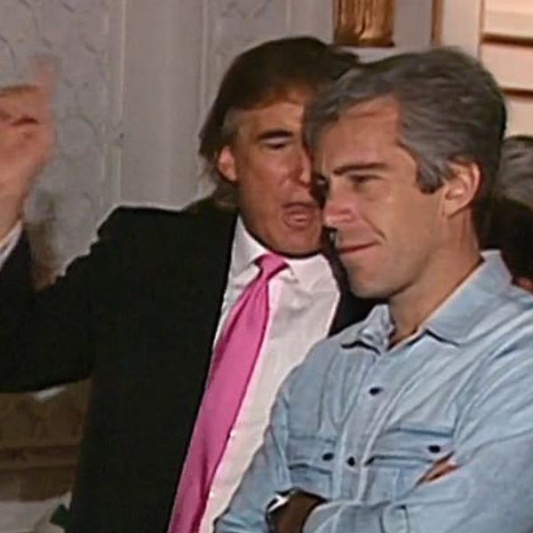 Jeffrey Epstein