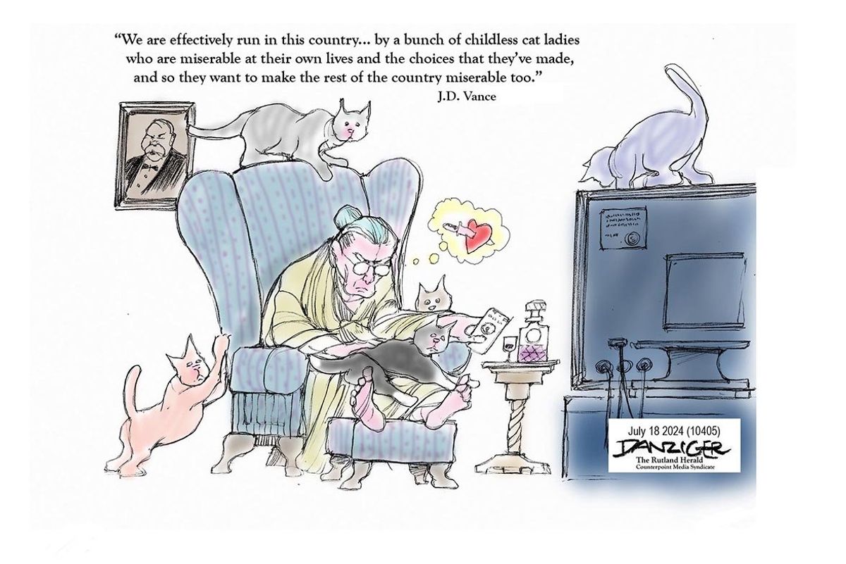 Danziger Draws