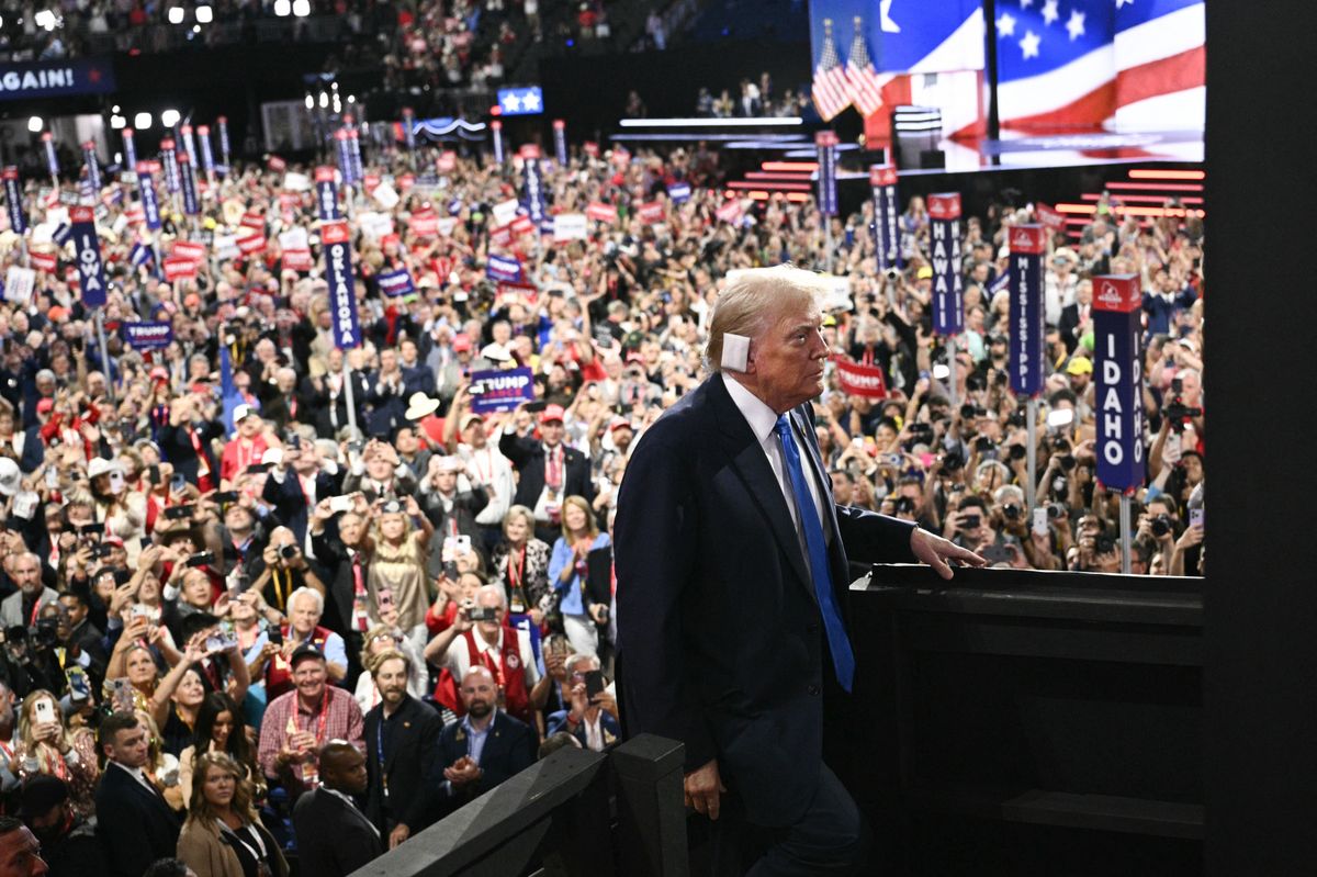 America will never be the same after Milwaukee’s tent revival for the cult ...