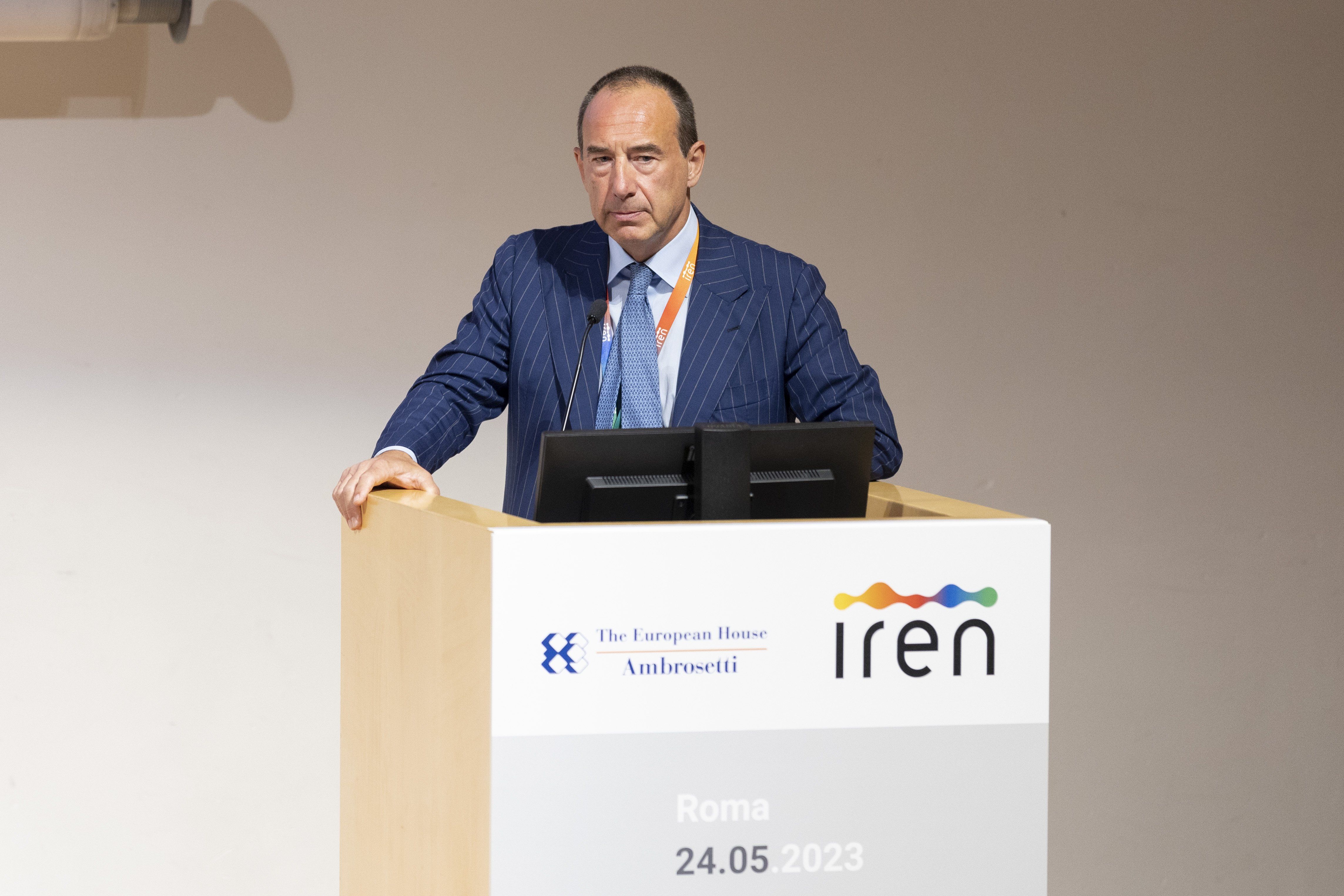 Iren realizzerà a Rovigo il primo grande impianto agrivoltaico d'Italia