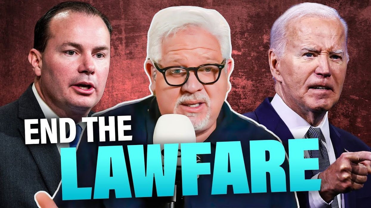 Biden's Message of Unity is a LIE if He Doesn't Do THIS For Trump