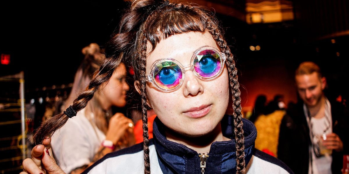 Peep The Scenes From Ladyfag's Pop Souk