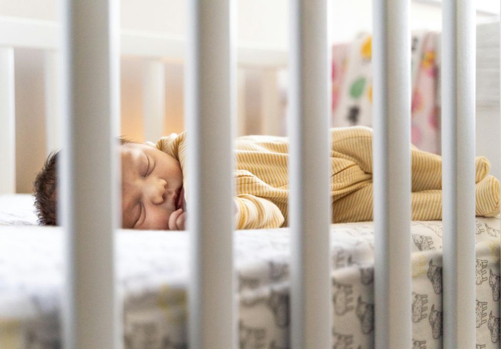 Pediatric sleep expert shares 5 keys to getting a baby to sleep in less than 2 minutes