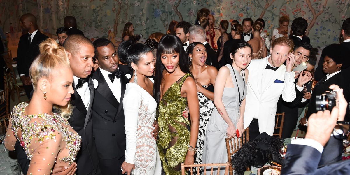 The 2016 Met Gala Liveblog