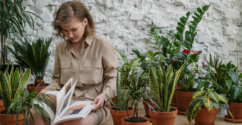 gardening, learning a skill, nueroscience