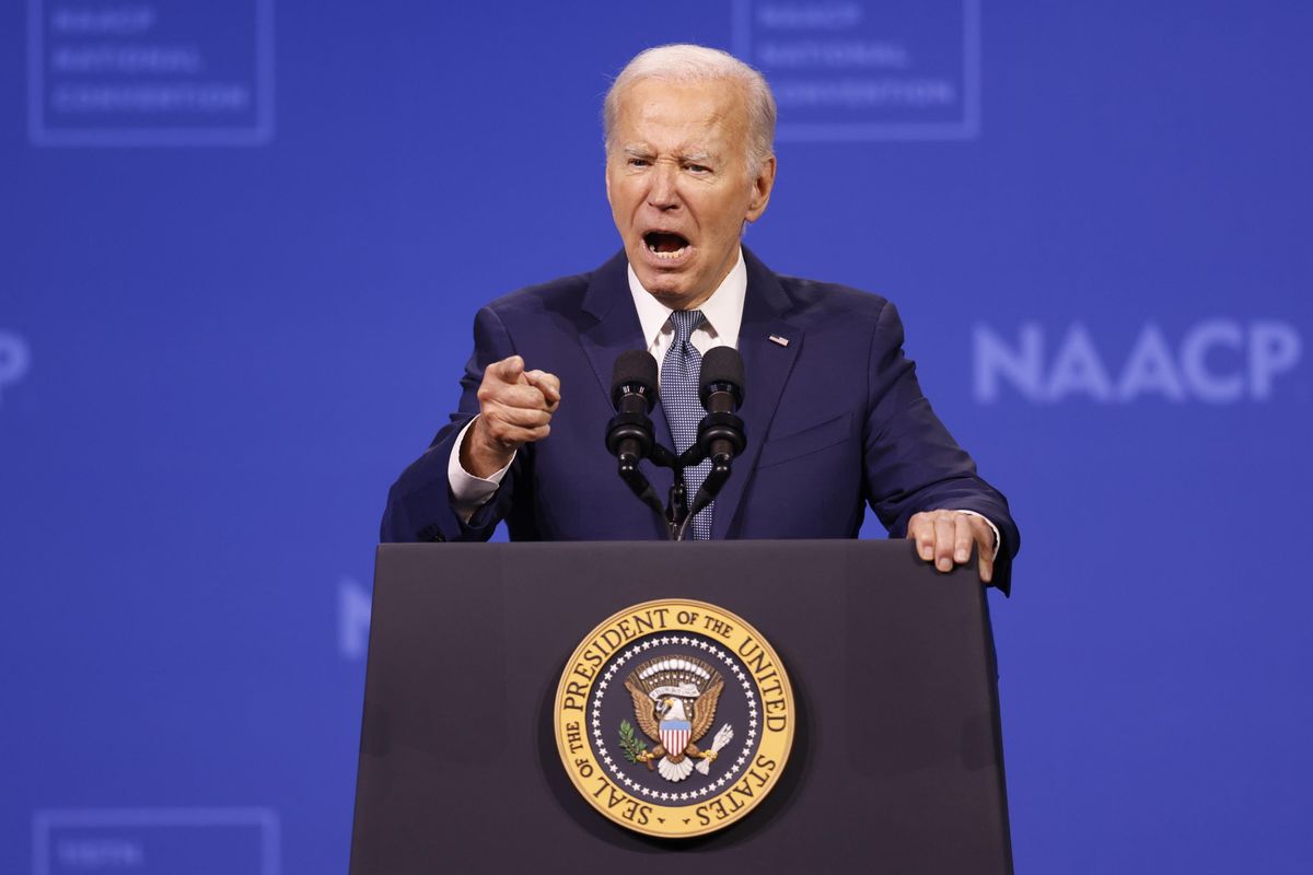 Sondaggi a picco e ora ha pure il Covid. Biden può ritirarsi entro fine settimana