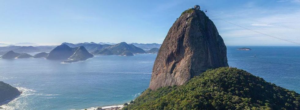 Christ the Redeemer, Rio de Janeiro