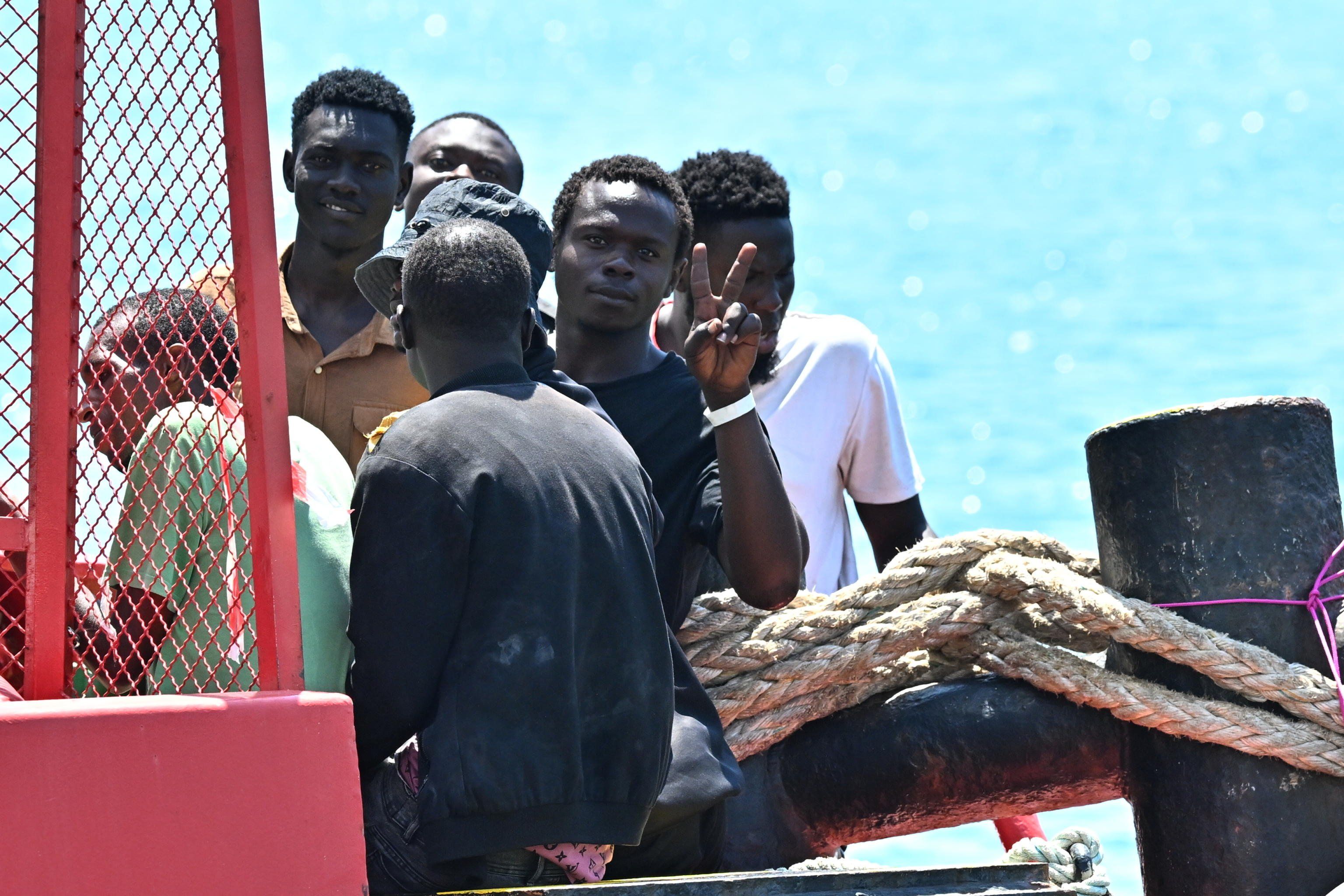 Ursula fa la furbetta sui migranti e annuncia mister Mediterraneo