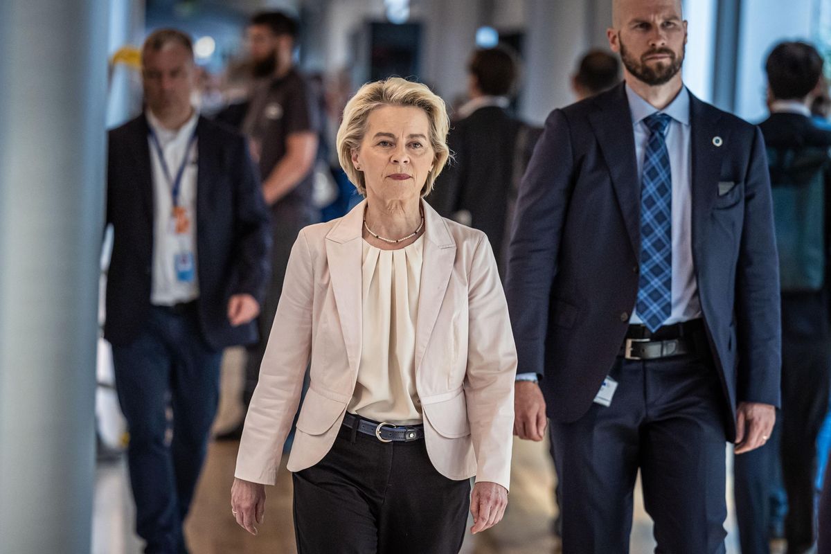 Il Consiglio europeo alza il muro dei dazi