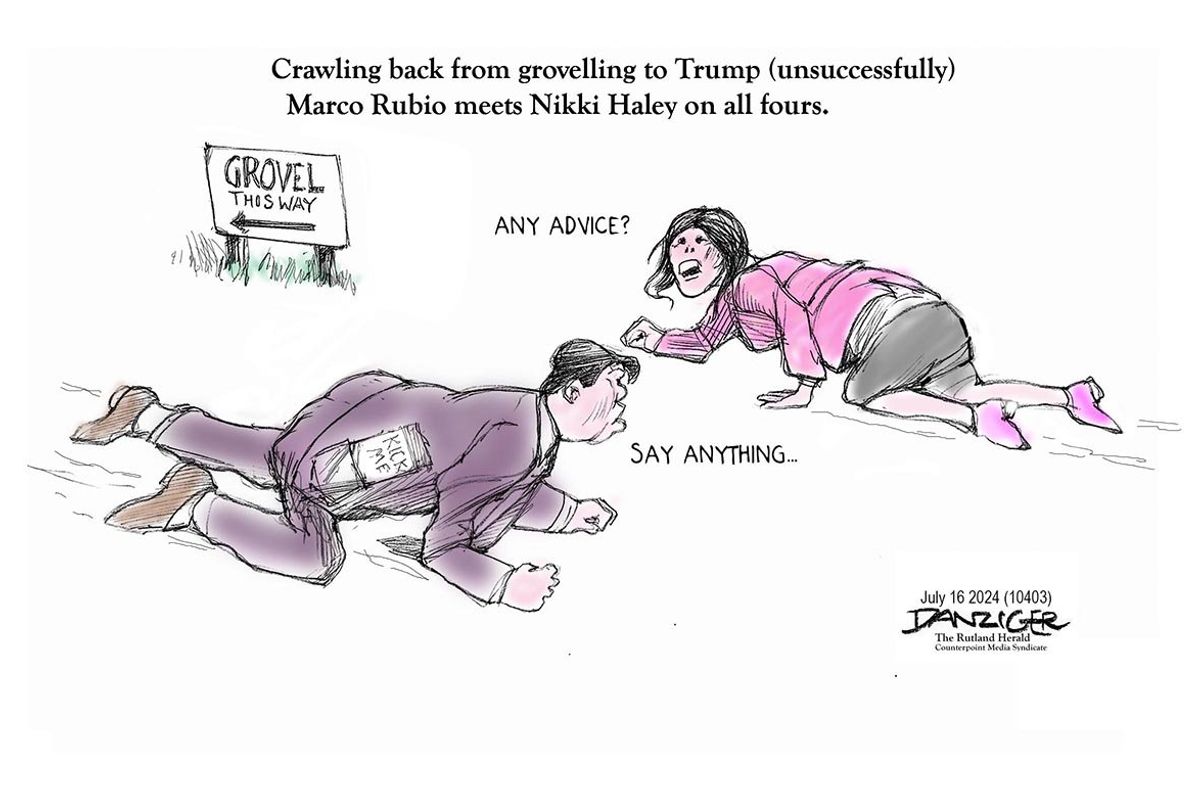 Danziger Draws