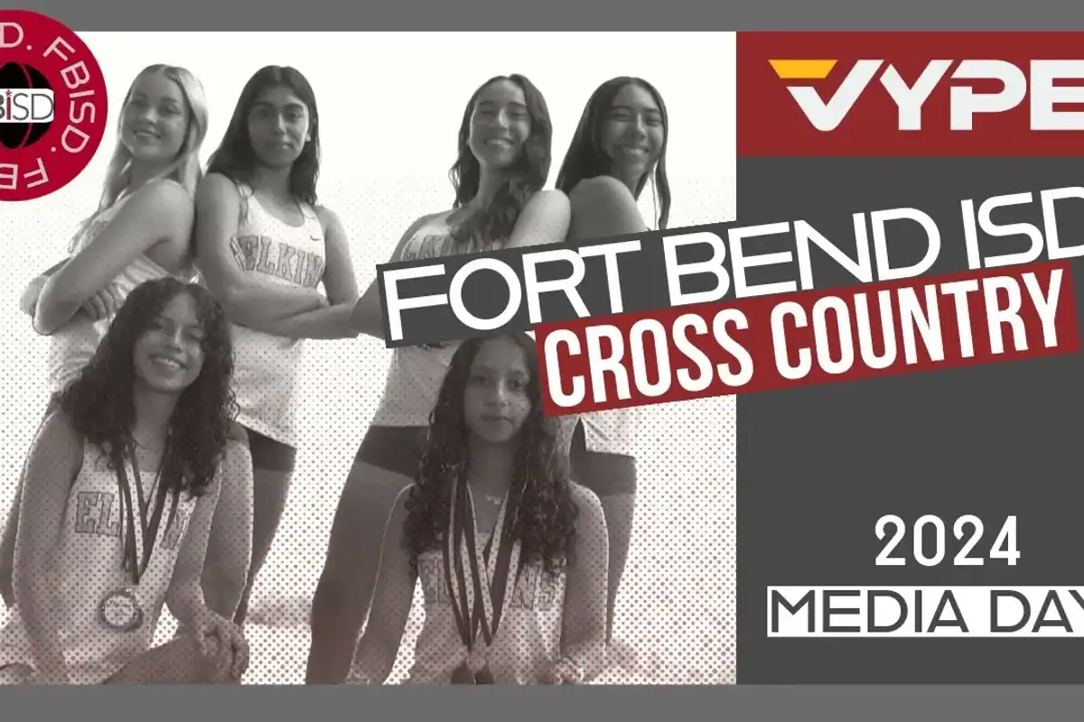 ROLL THE TAPE: Fort Bend ISD 2024 Cross Country Hype Video