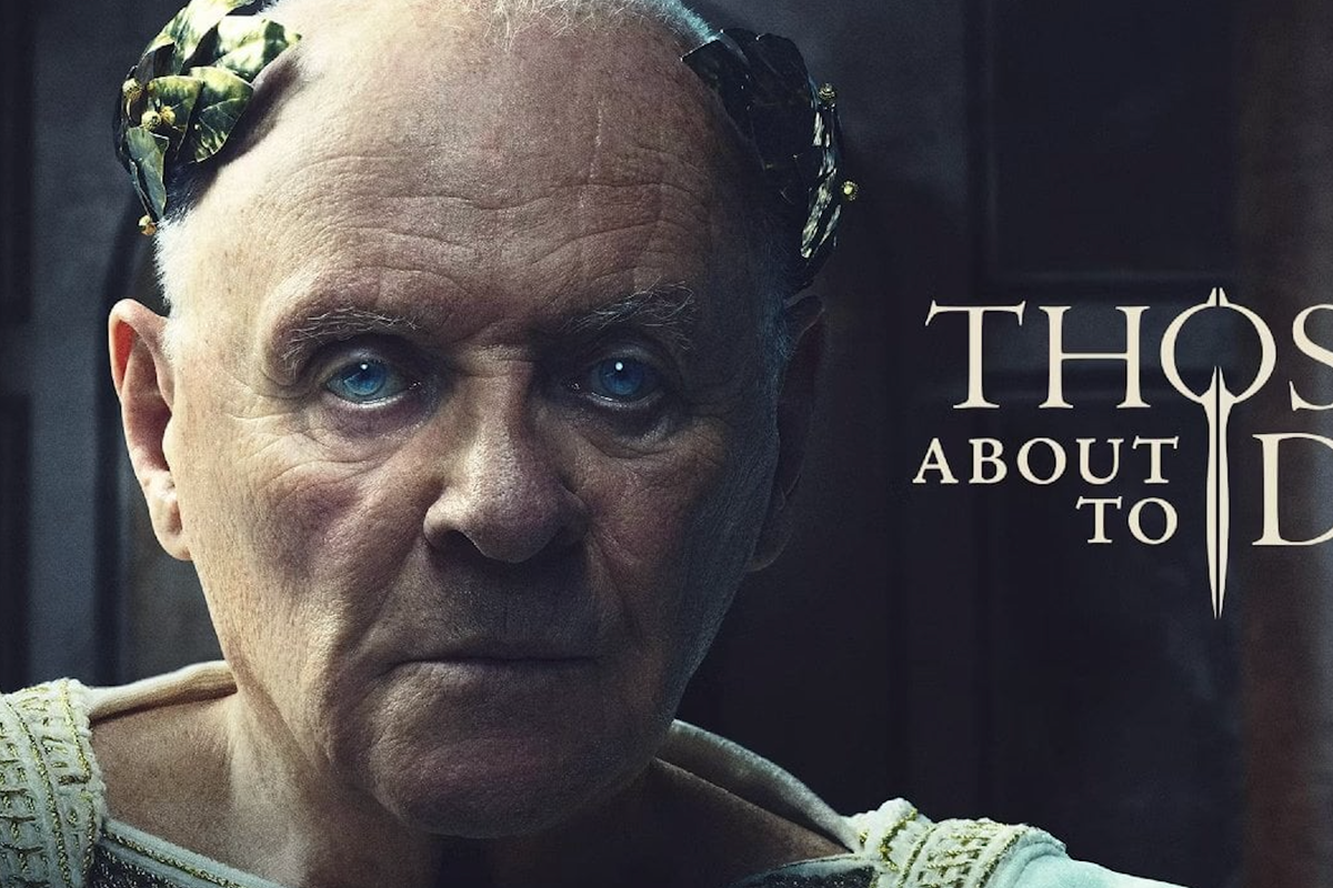 I gladiatori romani nella serie tv Amazon «Those about to die»