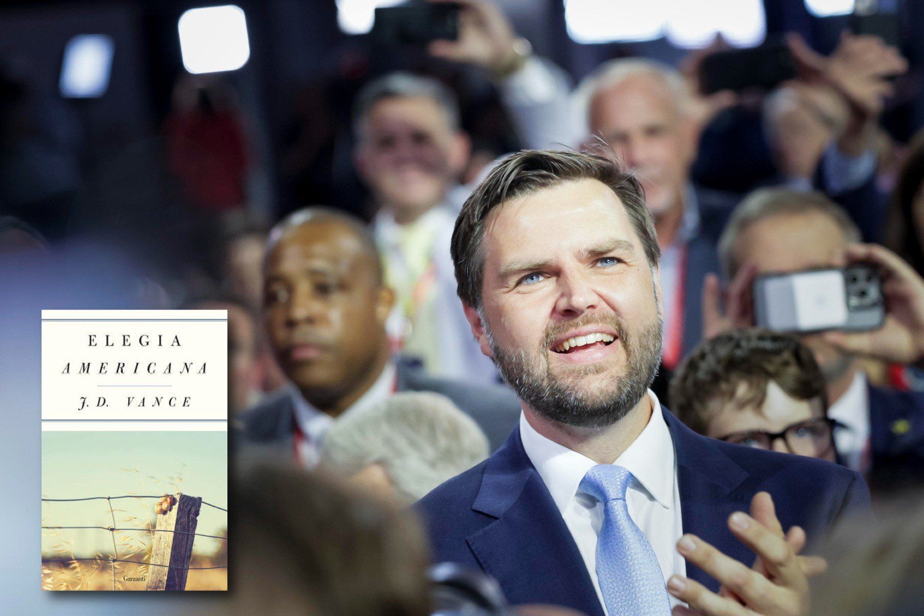 Il conservatorismo di J.D. Vance. Classe lavoratrice al centro e realismo in politica estera