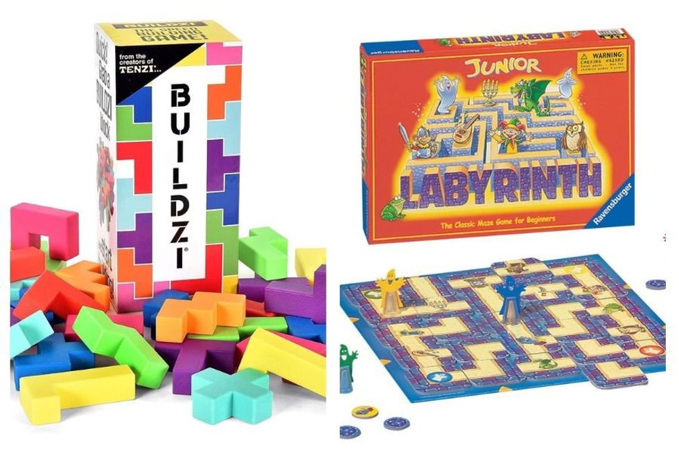 Bring old-school family fun back to the table with these 10 all-age board games
