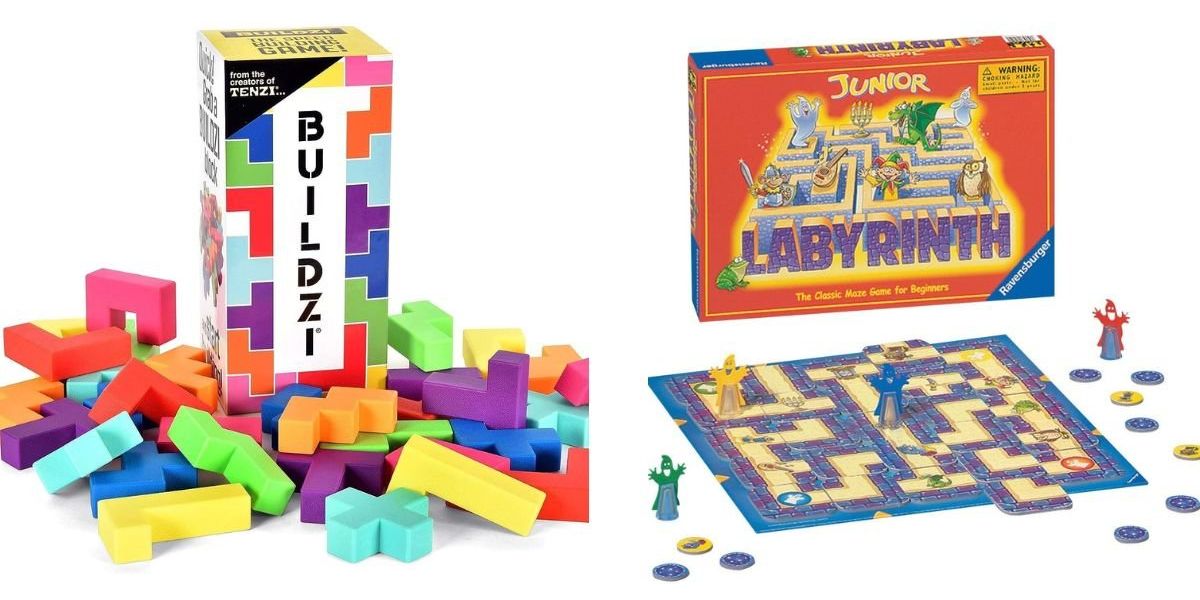 Bring old-school family fun back to the table with these 10 all-age board games