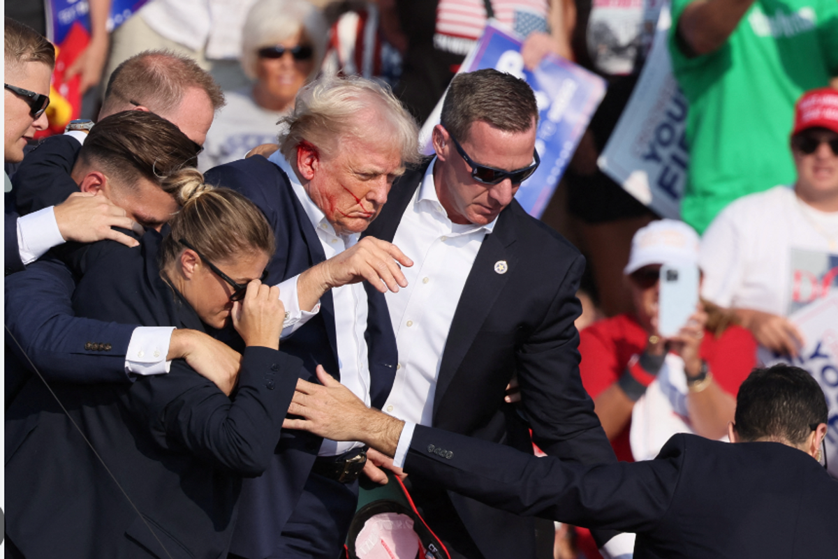 Why So Many Americans First Suspected Trump's Shooting Was Staged