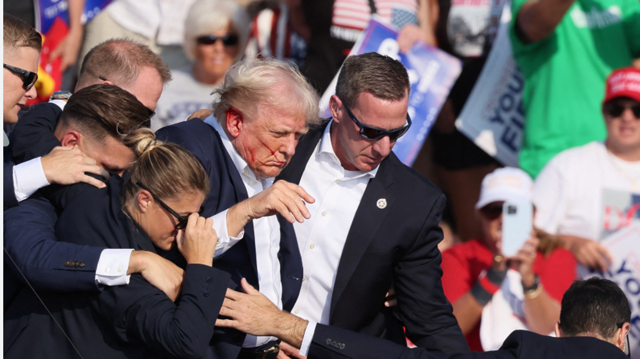 Why So Many Americans First Suspected Trump's Shooting Was Staged
