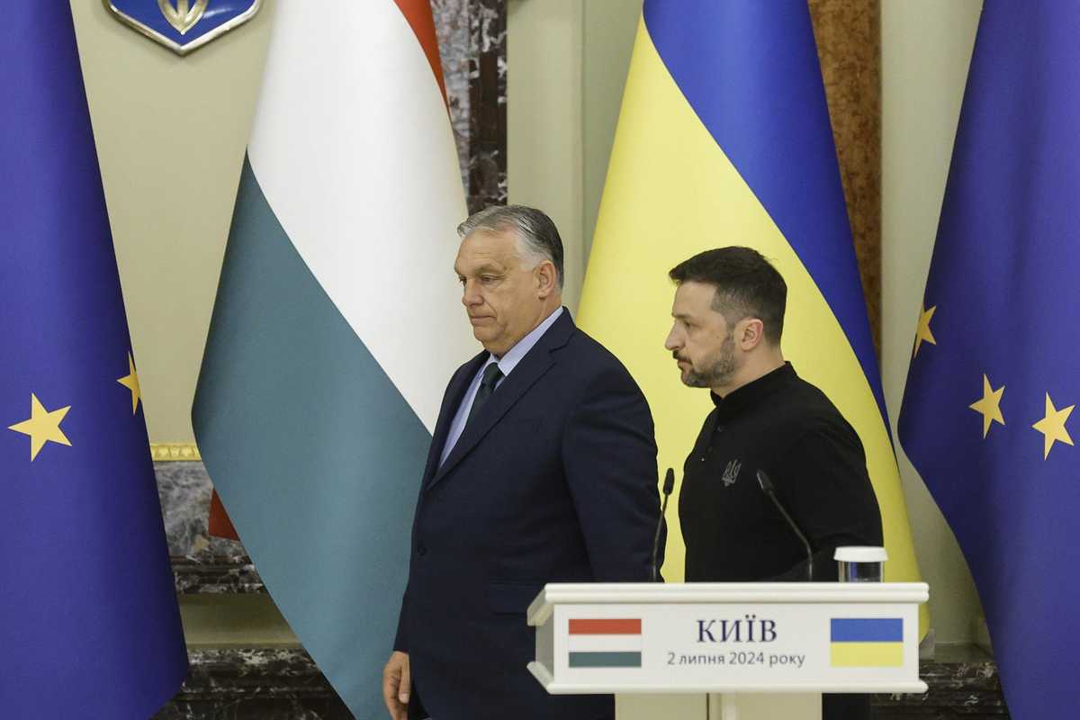 Orbàn spiega come Trump metterà fine alla guerra