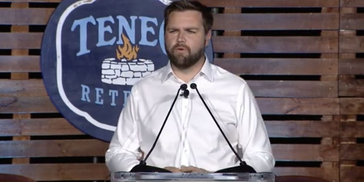 'No Rizz': Young MAGA Voters Are Repelled By JD Vance As Trump Fades