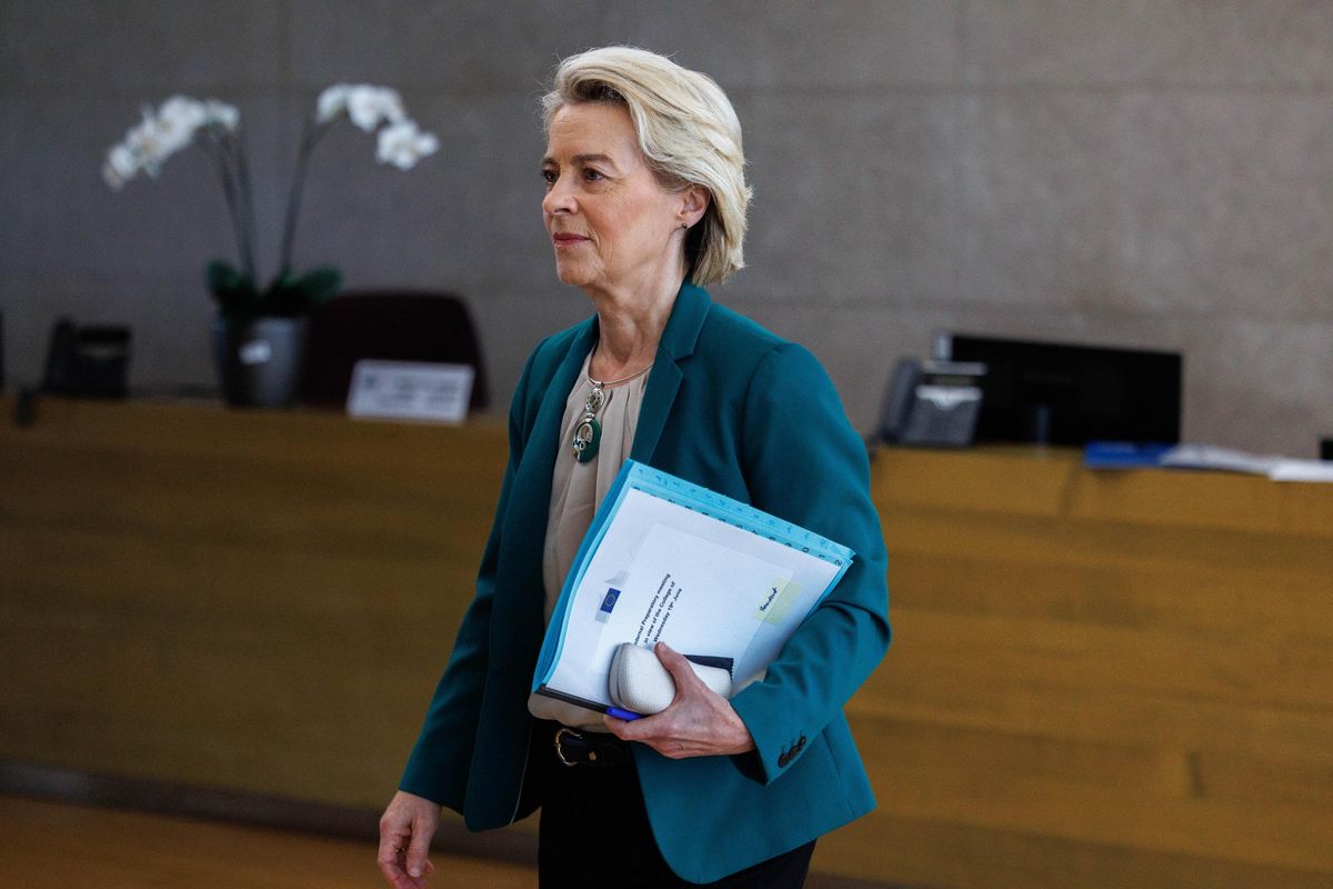 Bonelli&C: la Von der Leyen sembra Prodi