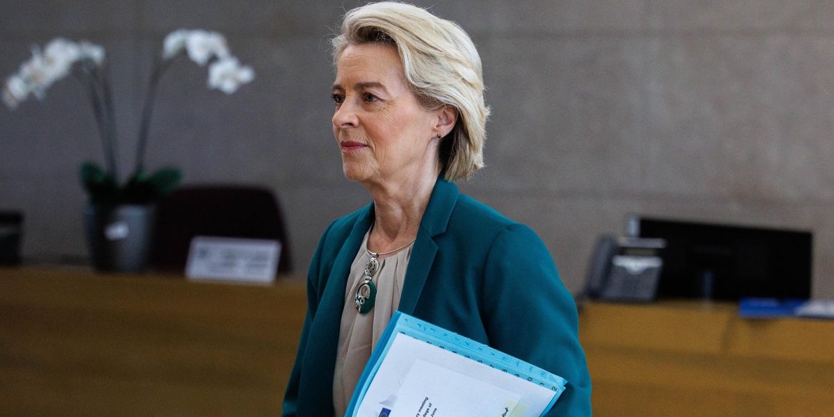 Bonelli&C: la Von der Leyen sembra Prodi