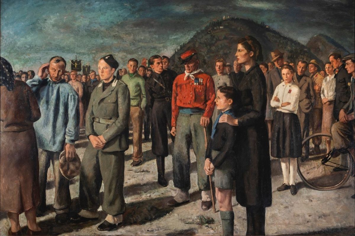 Arte e fascismo in mostra al MART di Rovereto