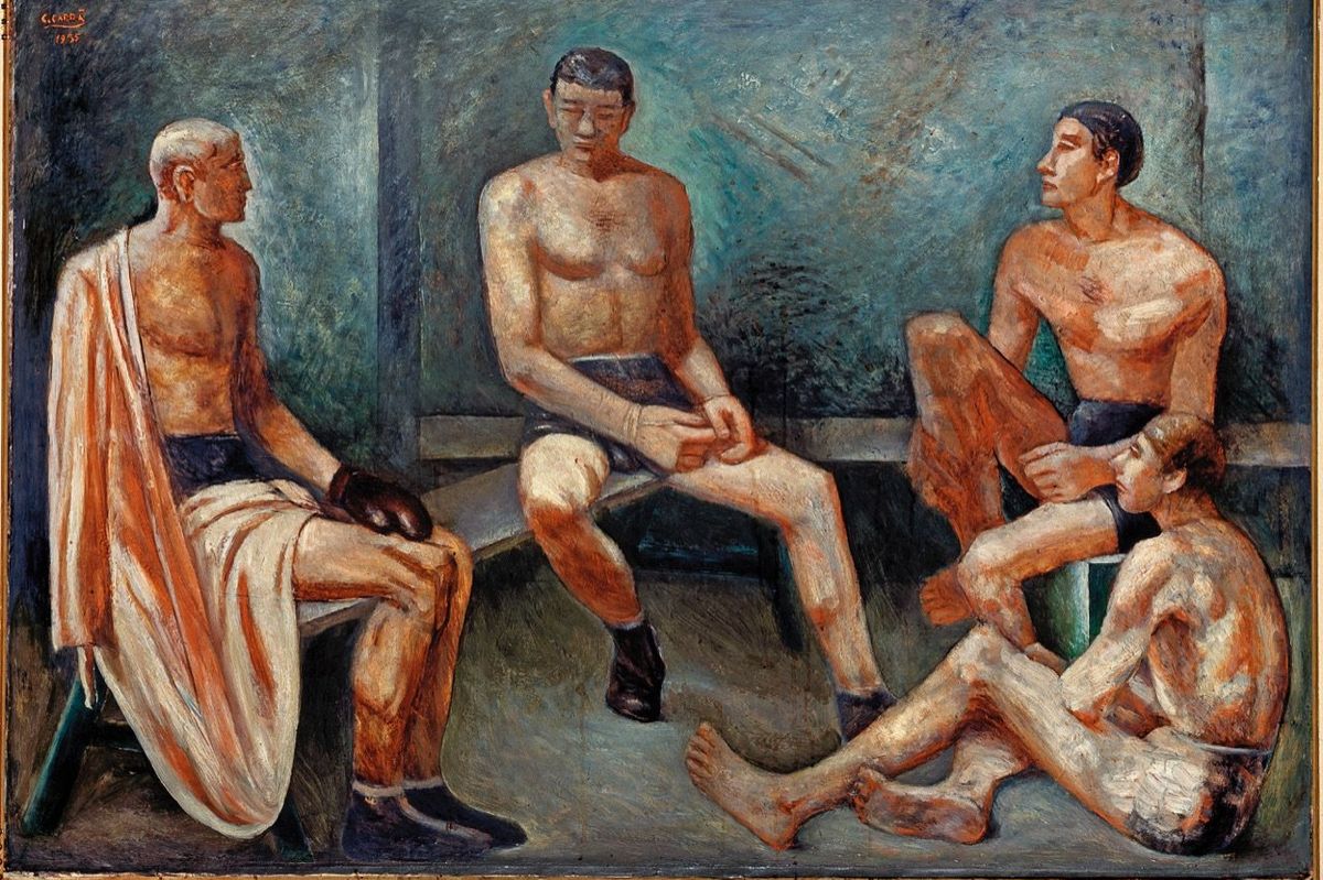 Arte e fascismo in mostra al MART di Rovereto