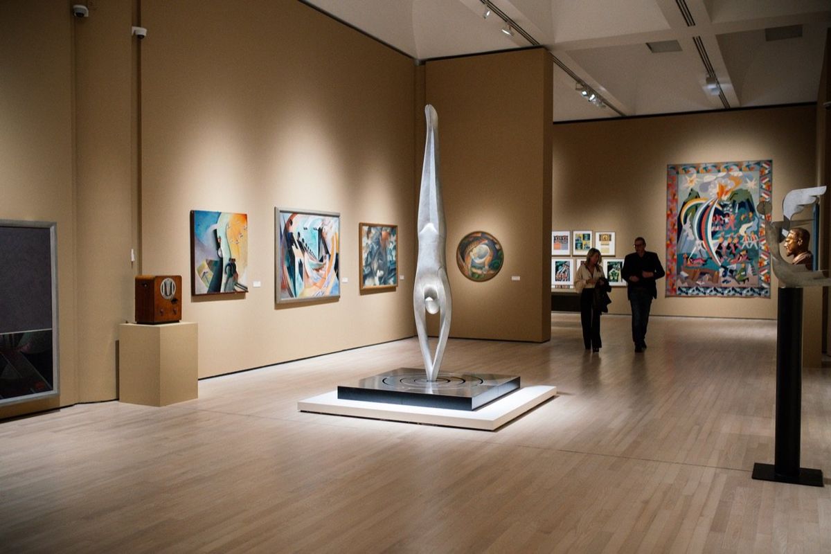 Arte e fascismo in mostra al MART di Rovereto