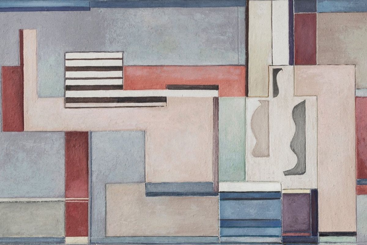 Arte e fascismo in mostra al MART di Rovereto