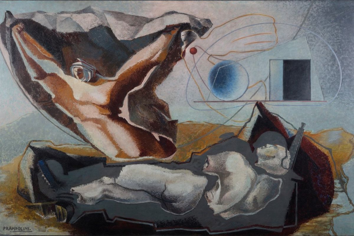 Arte e fascismo in mostra al MART di Rovereto