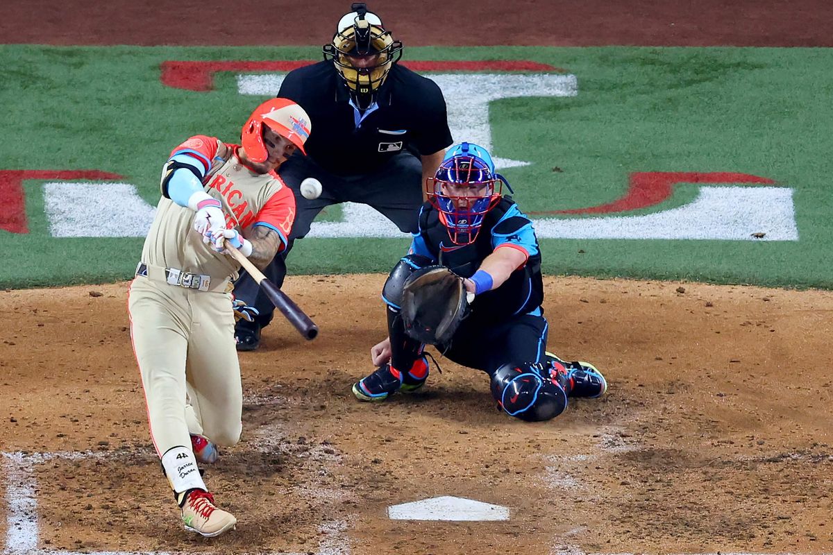 Jarren Duran's 2-run HR gives AL a 5-3 win over NL in All-Star Game
