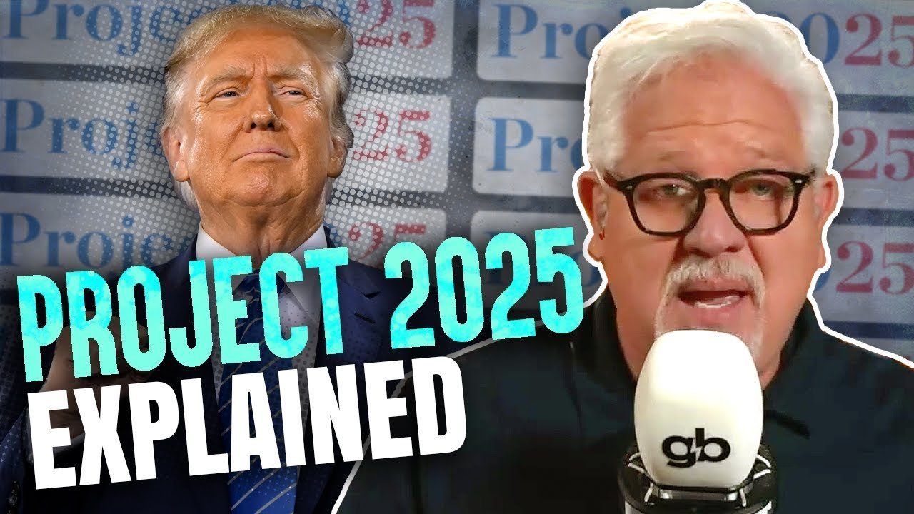 The ONLY Thing the Left Gets Right About "Project 2025"