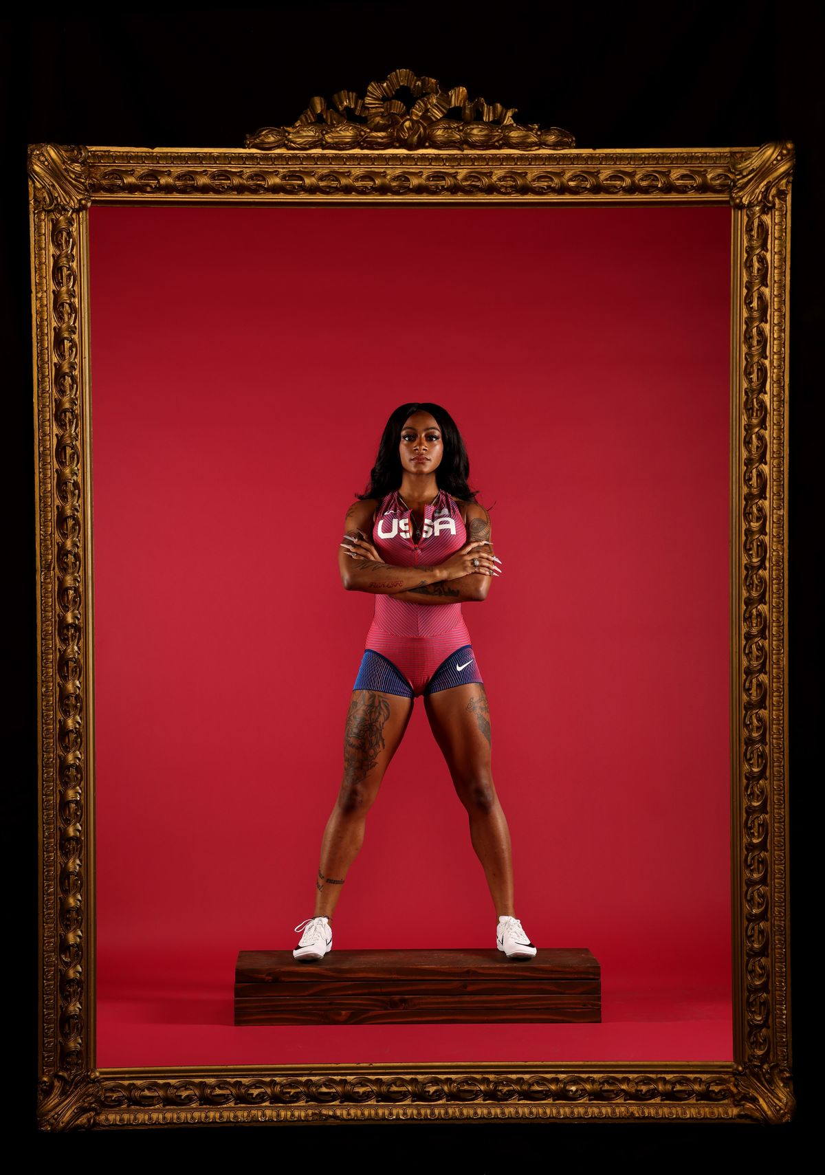 Jasmine Symone Ebony Nude Model - Paris 2024: Black Female Olympic Athletes To Watch - xoNecole