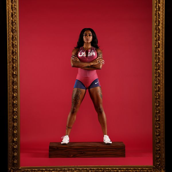 Sha'carri-Richardson-Paris-2024-Summer-Olympic-Games-photo