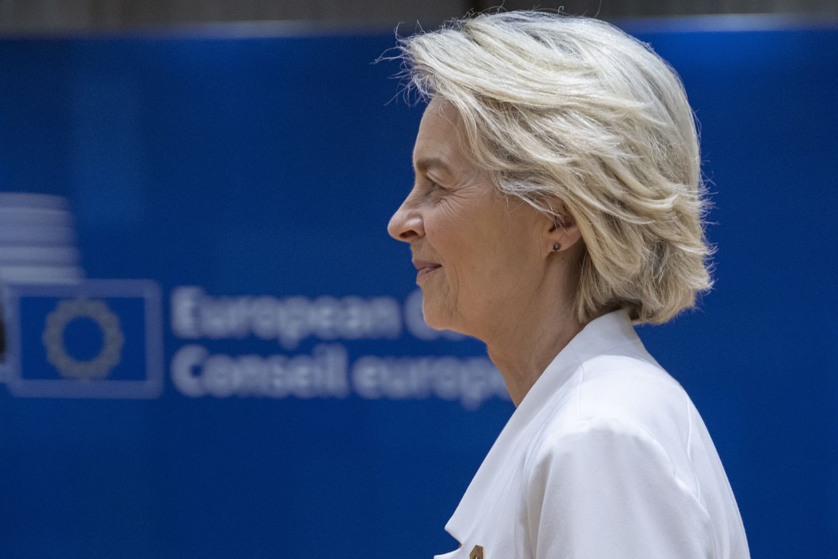 Sul bis di Ursula piomba la condanna per i vaccini