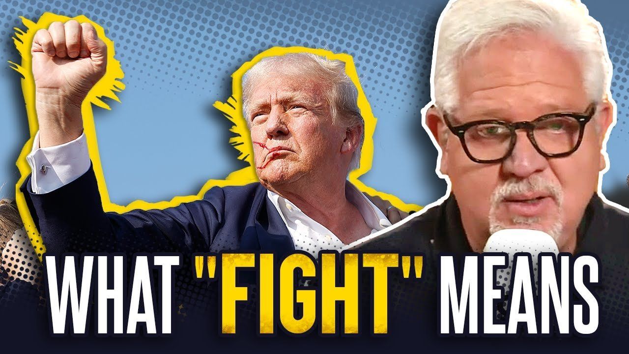 THIS is What Trump is Fighting For