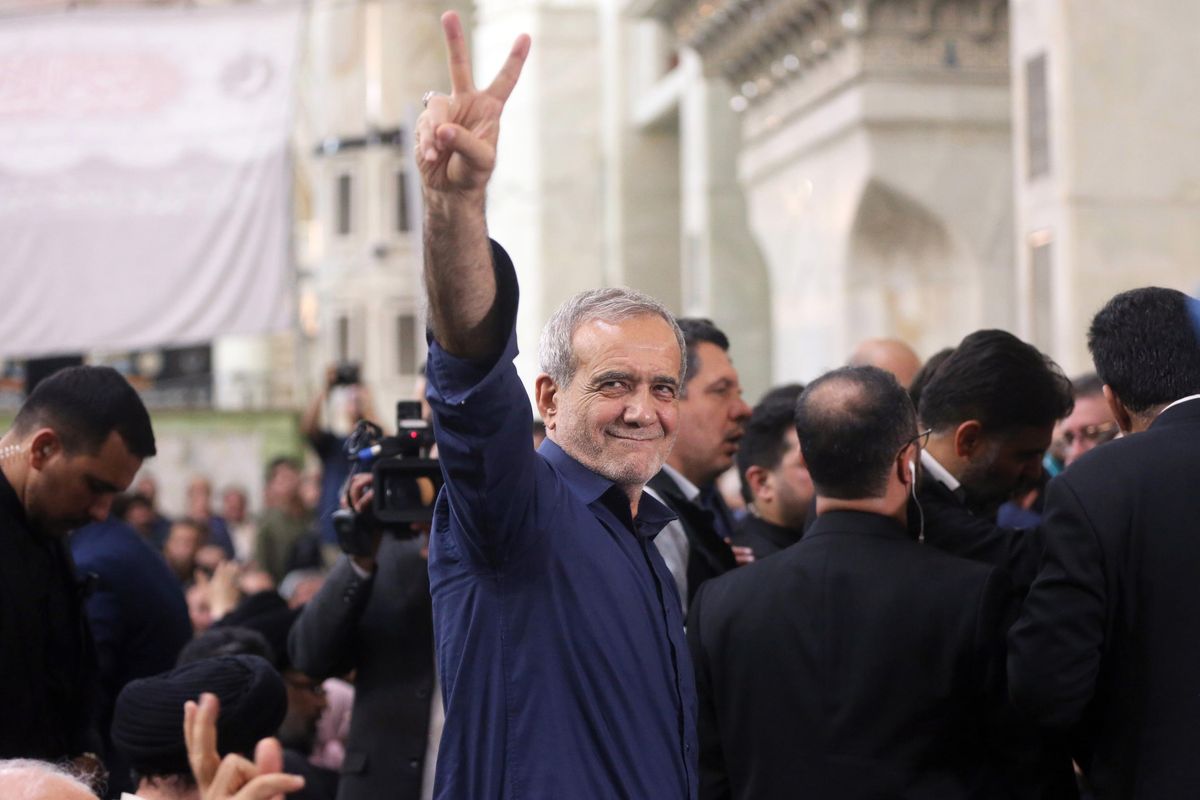 In Iran dopo le elezioni nulla è cambiato