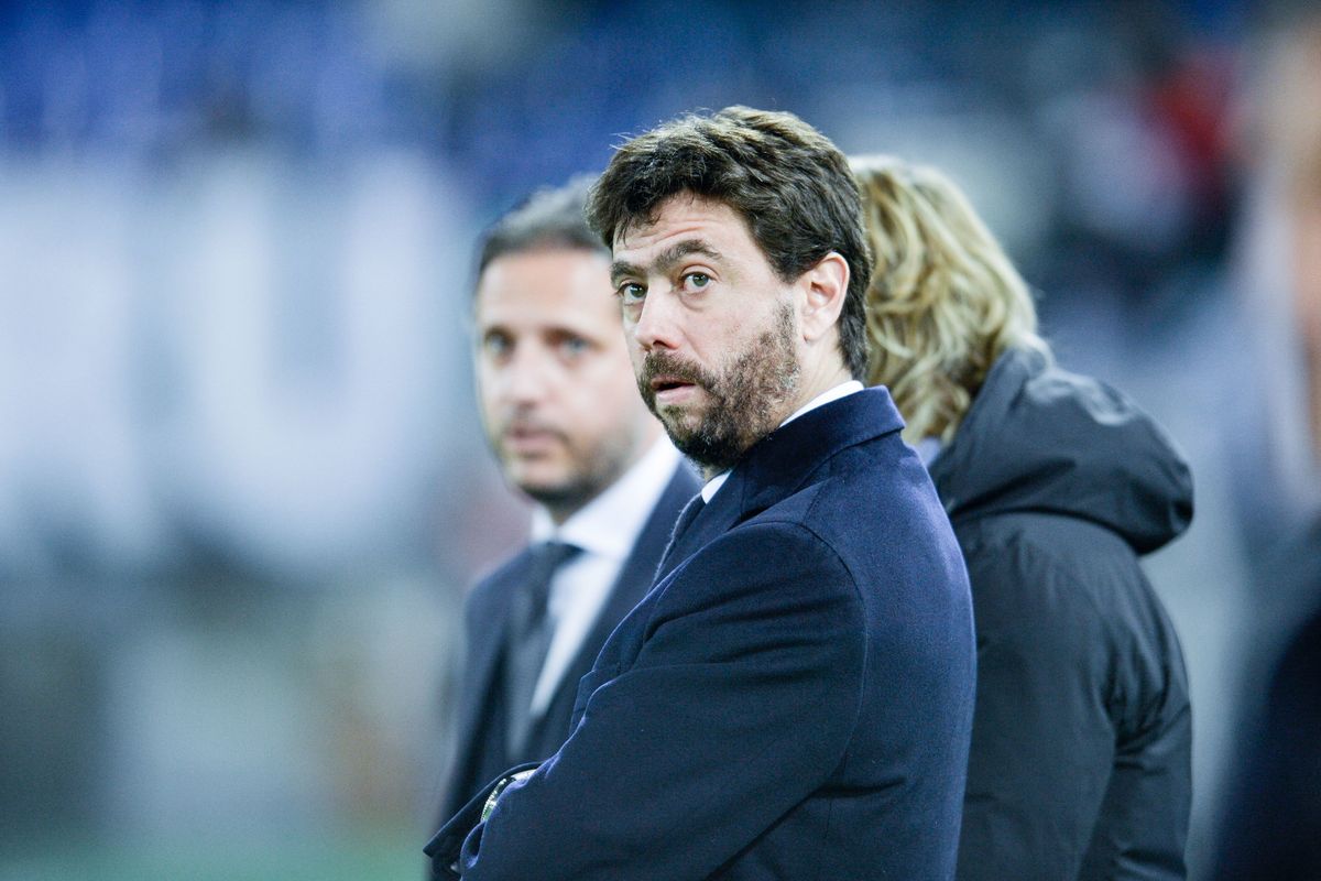 Andrea Agnelli e tre dirigenti Juve verso il processo per le plusvalenze